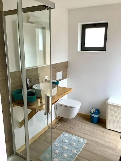 Дом отдыха Вилла Casa Nami Handpan Лахарес